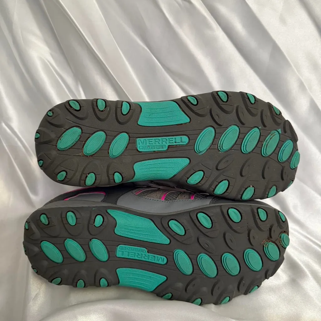 Merrell Chameleon Low A/C WTPF women’s hiker sneakers size 6 - Image 3