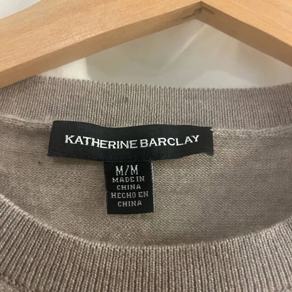 Katherine Barclay Merino Wool Sweater - Image 2