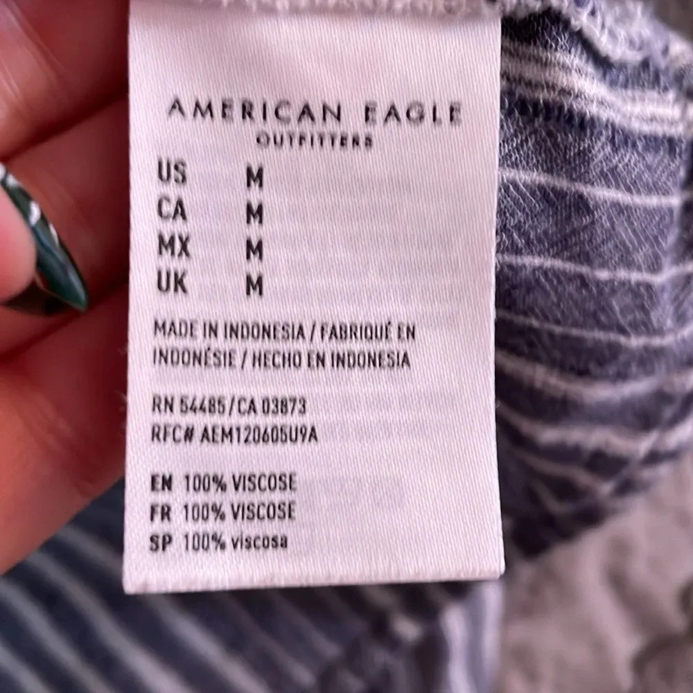 American‎ Eagle shirt - Image 4