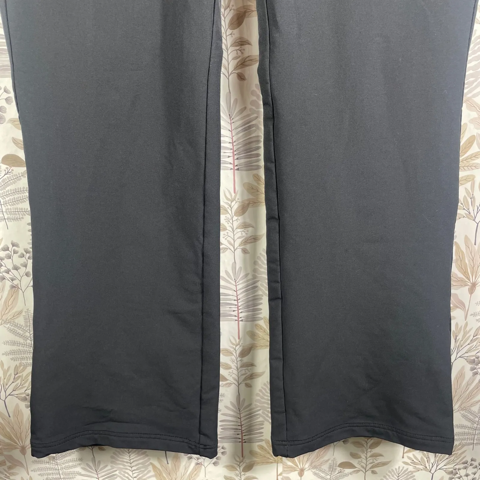 Ascend Women's Hiking Pants Size 8 Black Outdoor Trekking Climbing Stretch Pants - Image 3