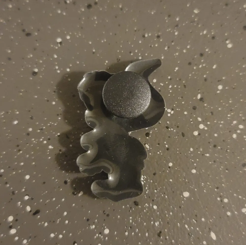 NEW Bam Bam Weed Croc Charm - Image 2