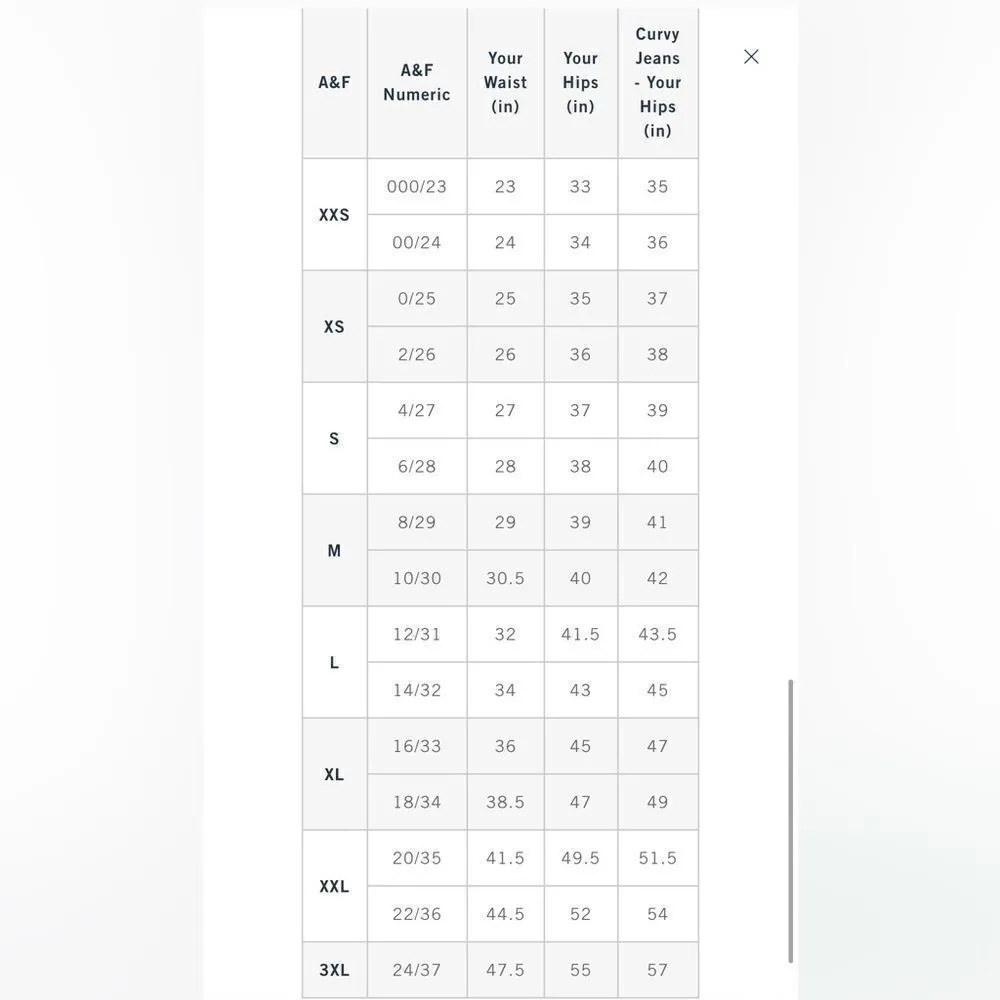 A & F Curve Love Vegan Leather Skinny Pant - Image 15