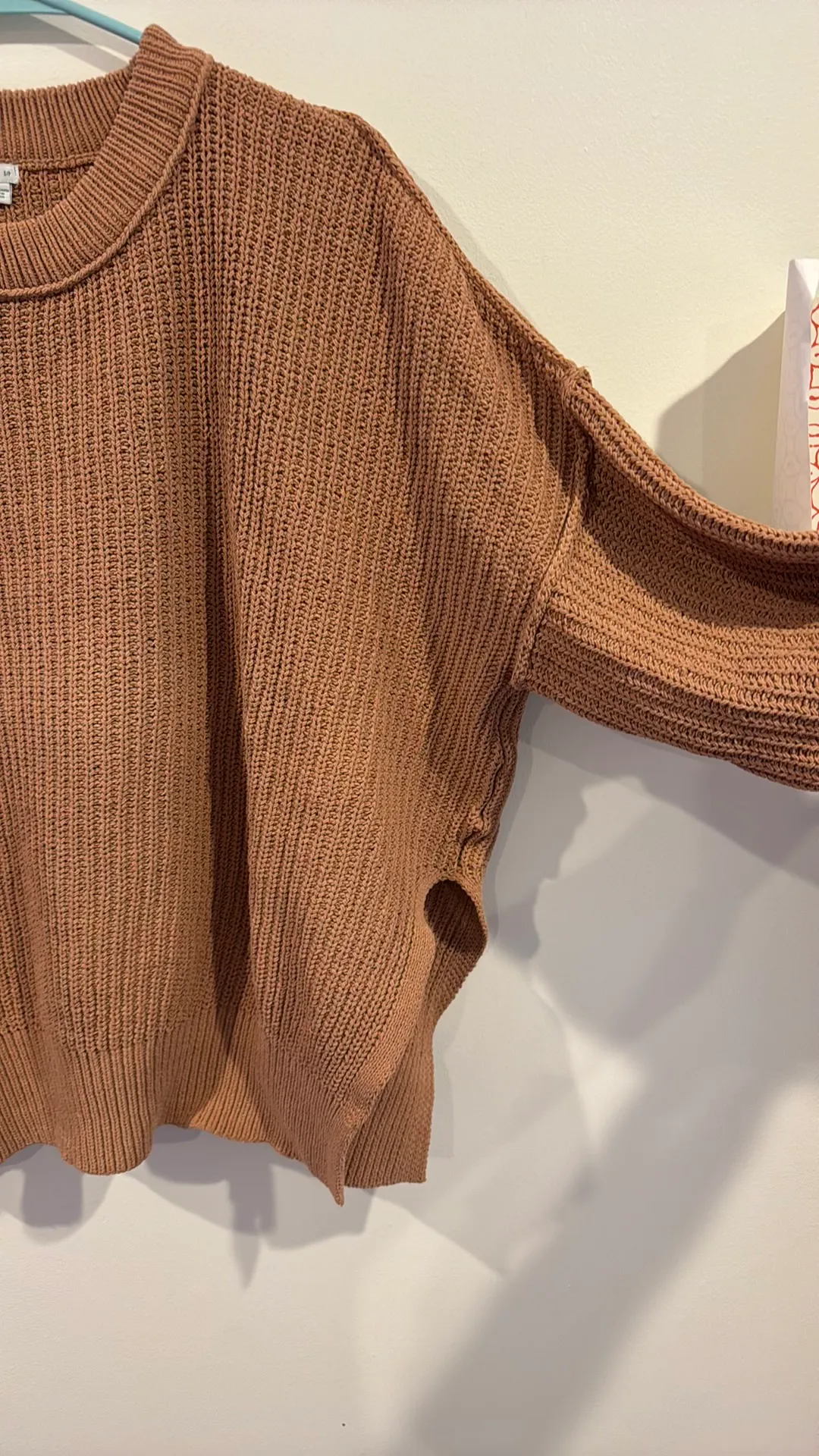 Aerie Oversized Sweater - Image 4