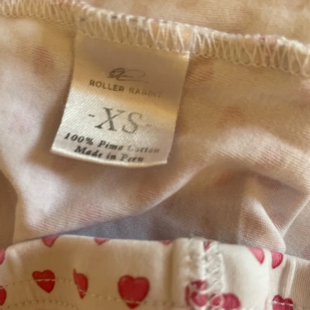 Pink Heart Long Sleeve Pajamas - Image 7