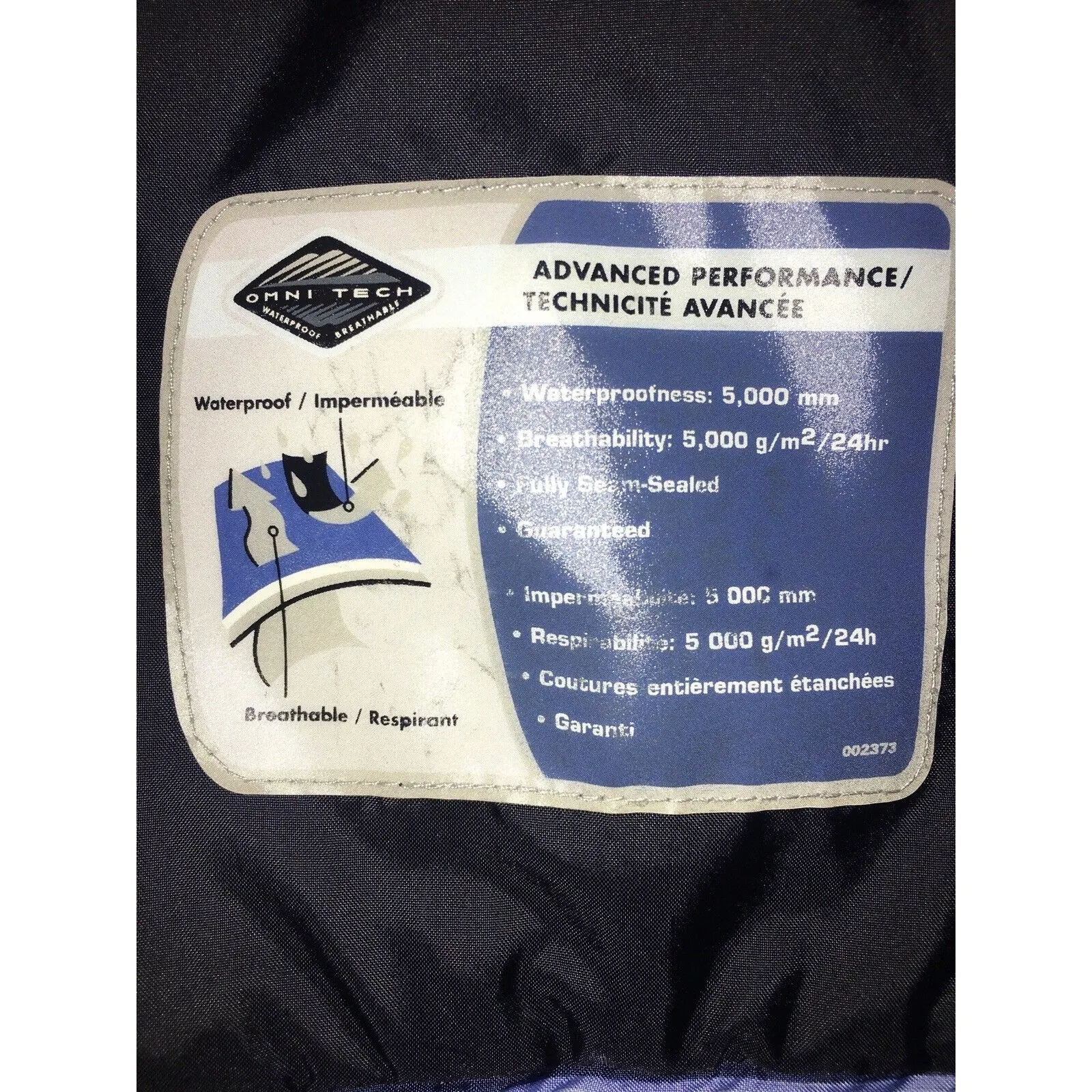 Columbia Women’s Lilac Blue Hooded Utilty Jacket Coat Small EUC - Image 10