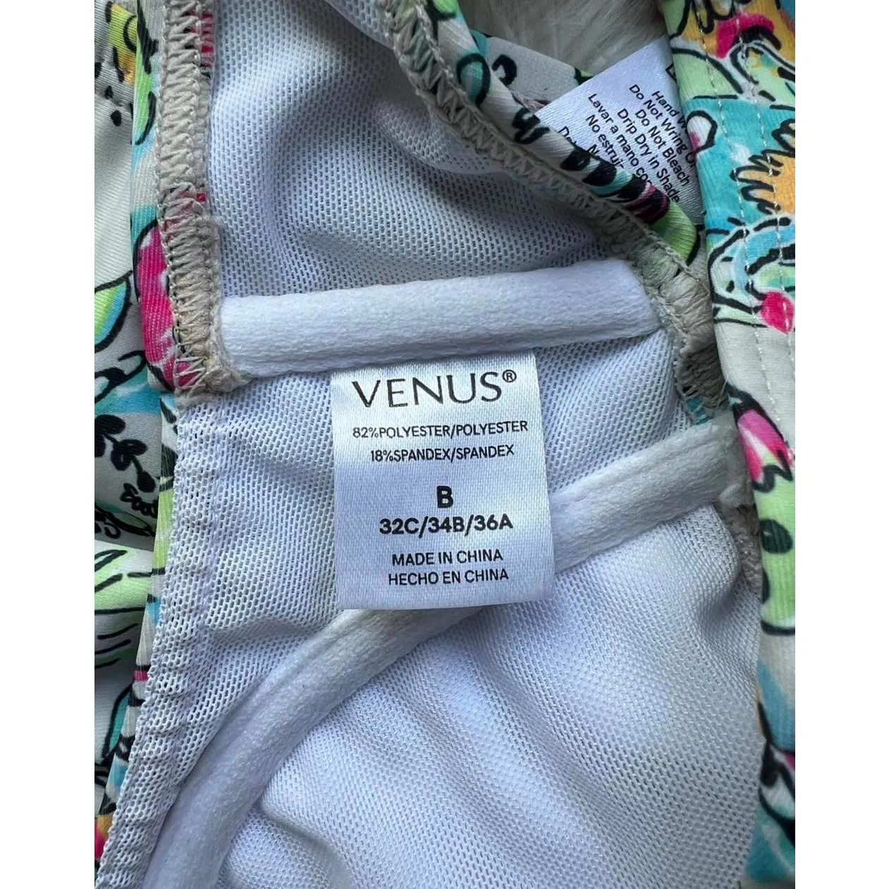 Venus Women's Two-Piece Bikini Swimsuit Set - Image 3