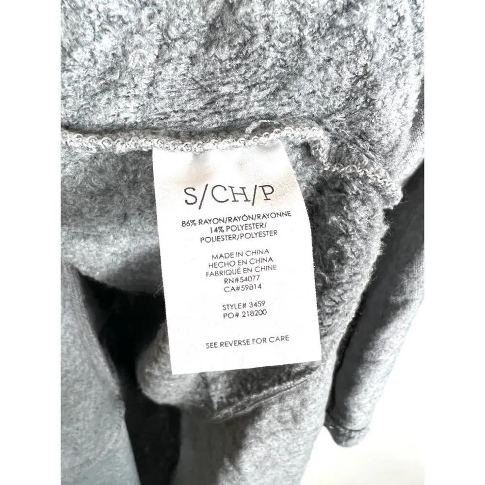 Cabi flash dance grey‎ sweater dress women’s small - Image 4