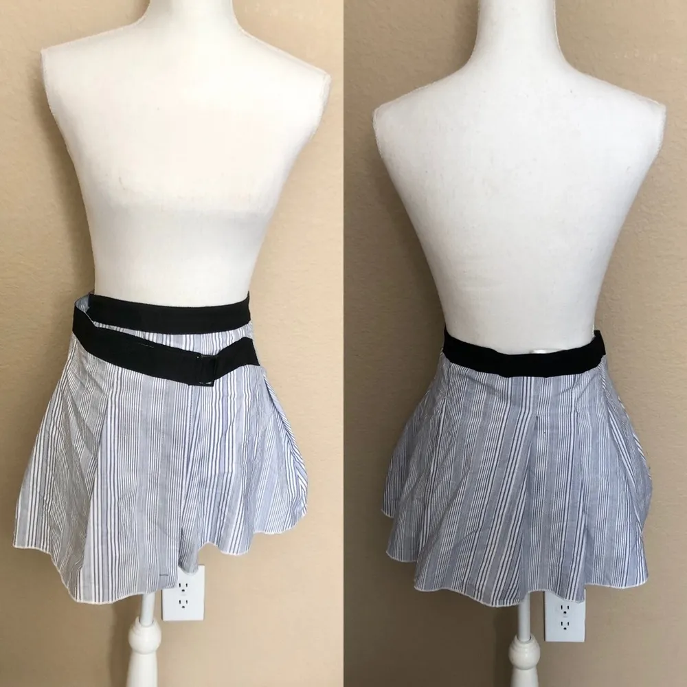 NWT LF Seek The Label | Striped Wrap Skirt - Image 38