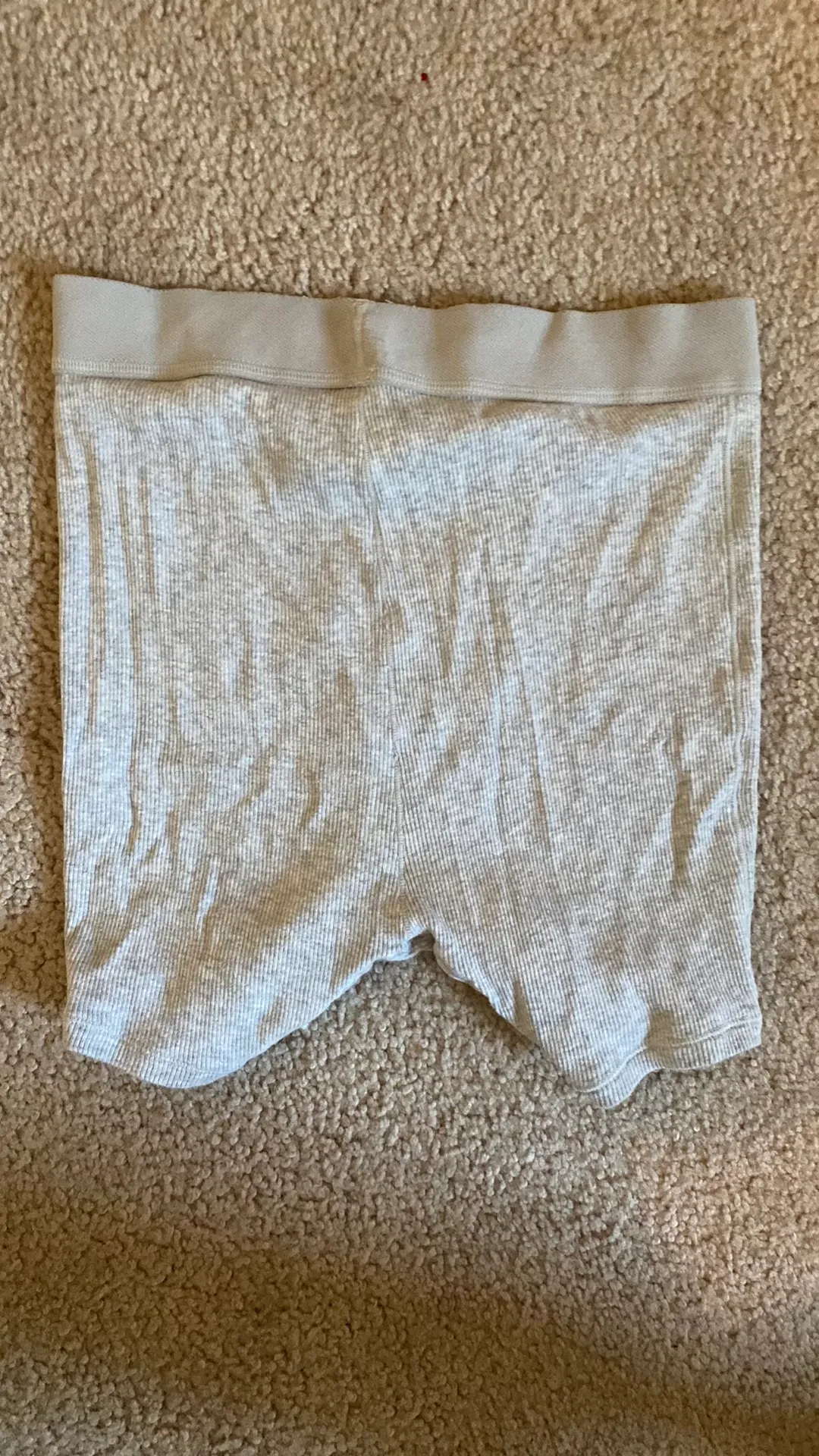 SKIMS Cotton Rib Boxer - Image 3