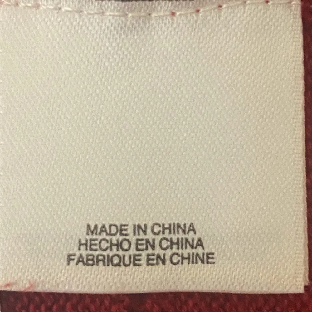 NINE WEST red knit sweater dress with cut-outs at the neckline. Large. EUC - Image 12