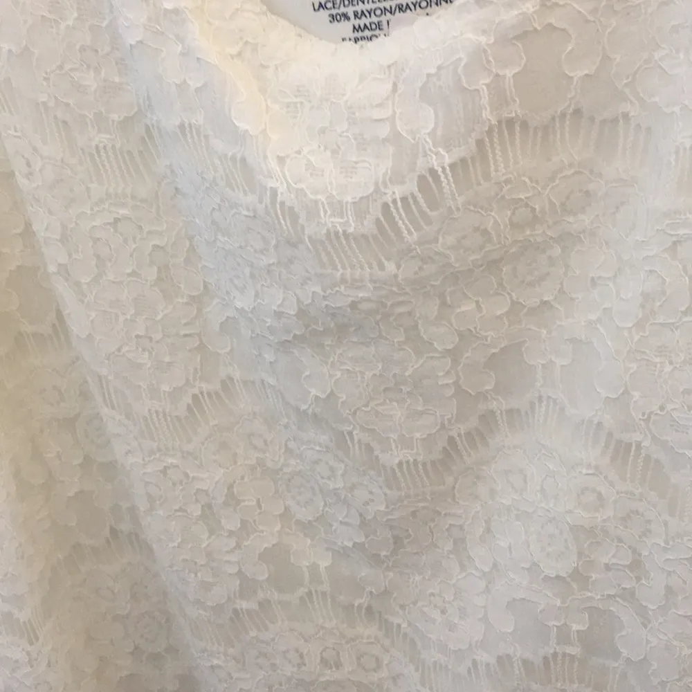 FINAL MARKDOWN Ladies van heusen tank top large - Image 3