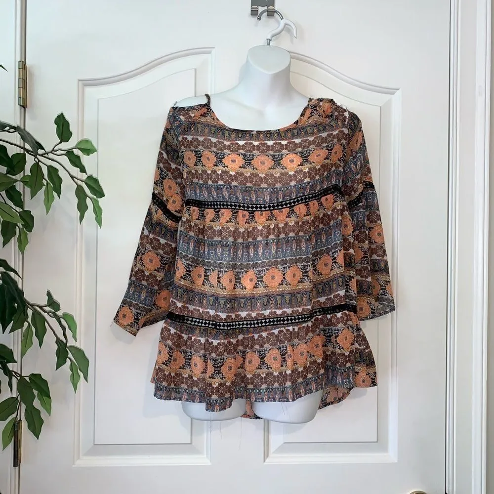 Paper Crane  Top   - Image 3