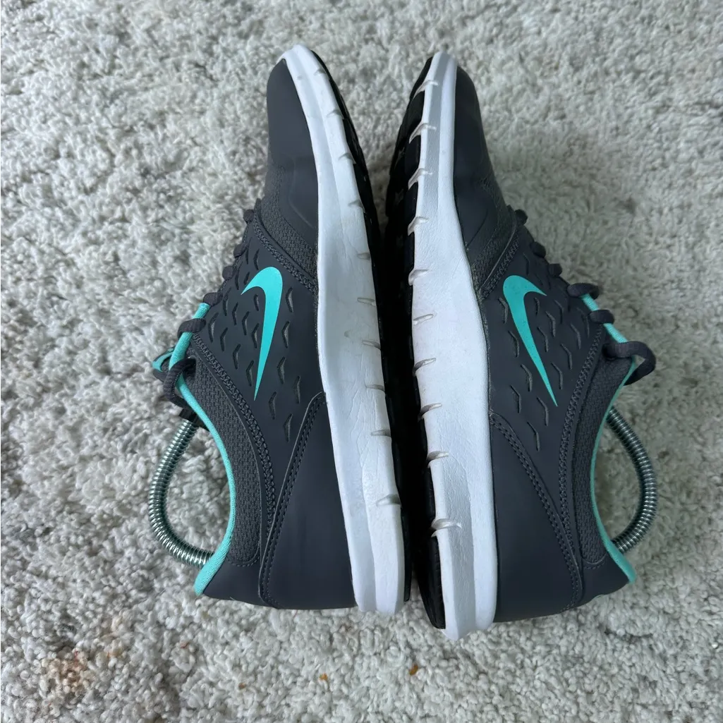 NIKE Orive Grey Teal  WOMEN'S  SHOES   Size 7.5 - Image 6