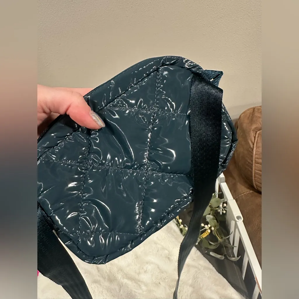 All About Shine Quilted Belt Bag - Image 9