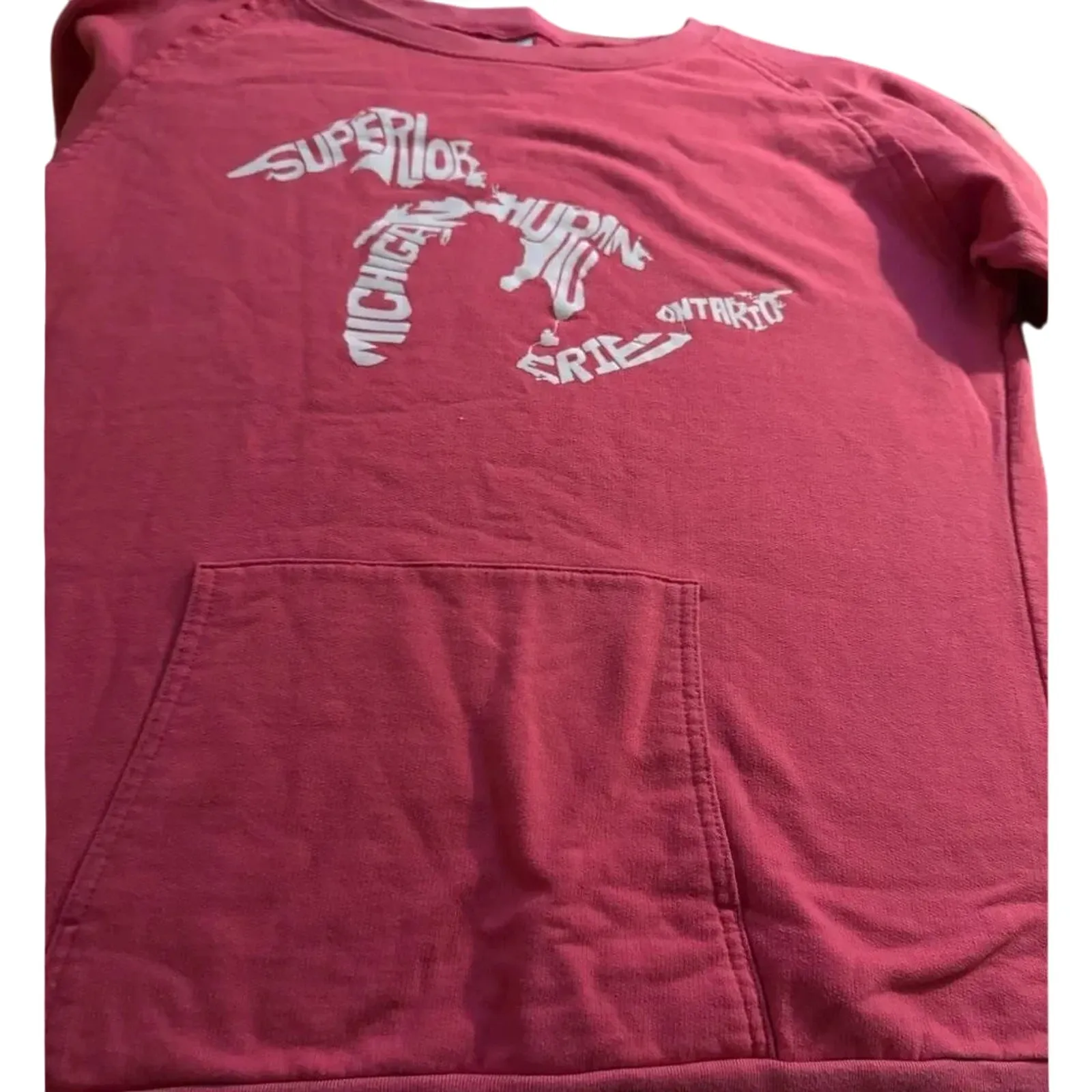 BOXERCRAFT Great Lakes Pullover Barbiecore Pink, Size XXL - Image 8