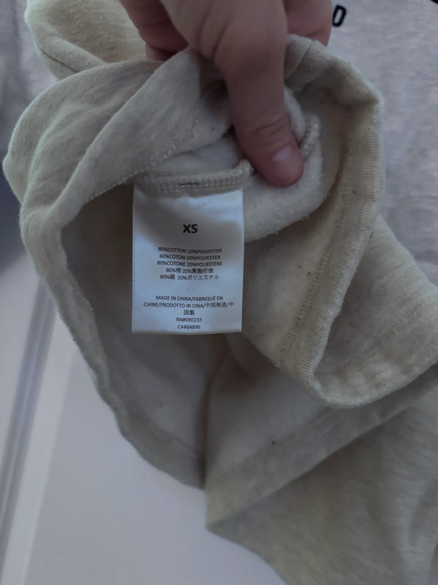 Essentials Sweatshirt - Image 3