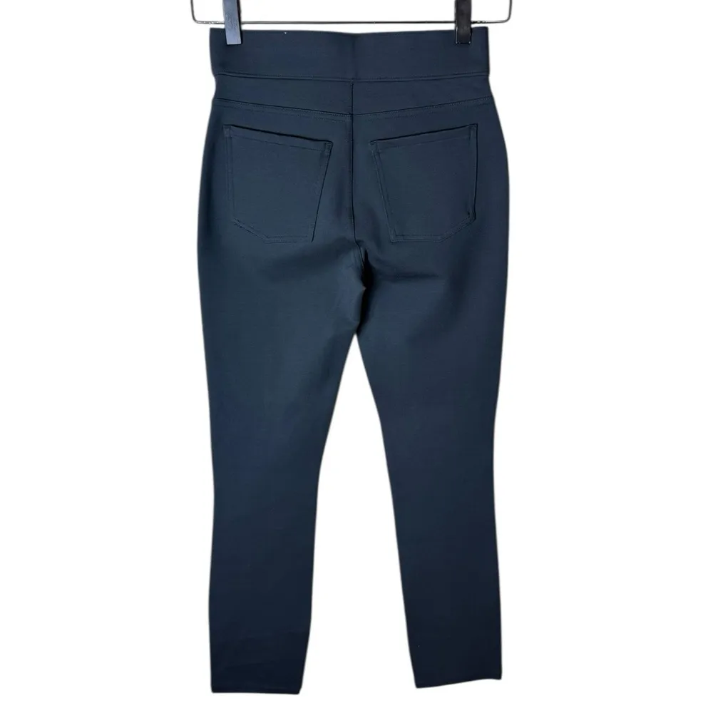 SPANX Women’s Sz XS Pants 20202R The Perfect Gray Ponte Ankle New NWT - Image 7