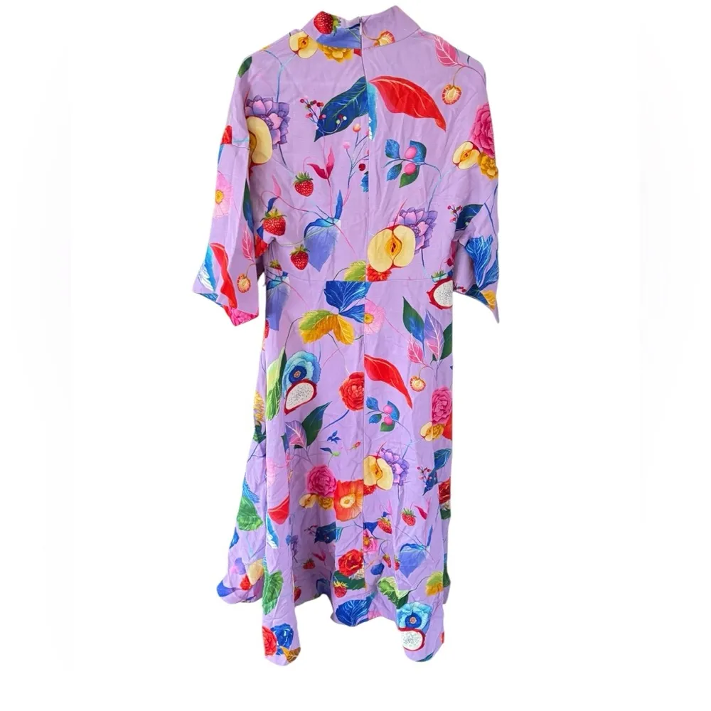 Tuckernuck
Vivid Jardin Essie Dress - Image 9