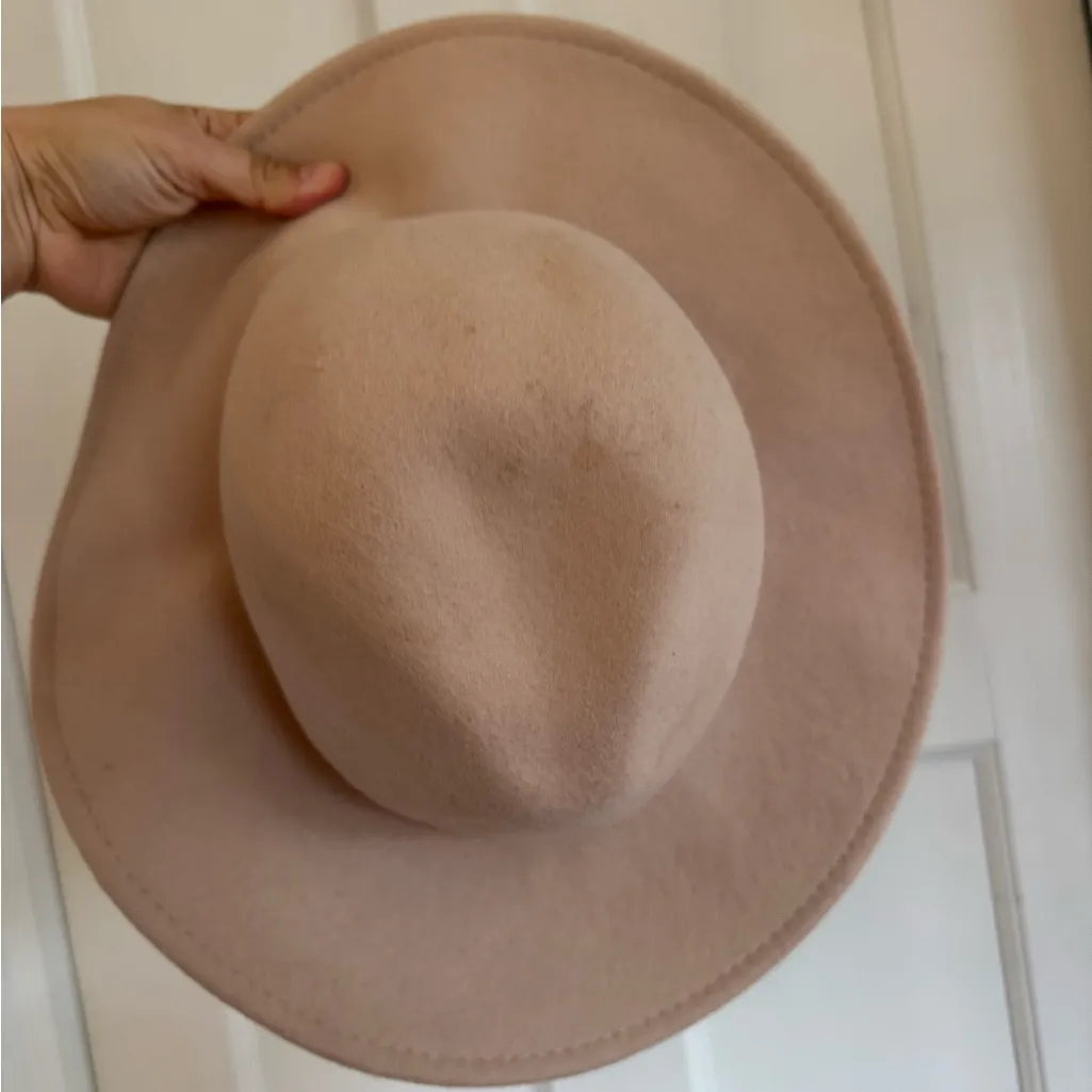 Madewell  x Biltmore wool hat size med/large - Image 12