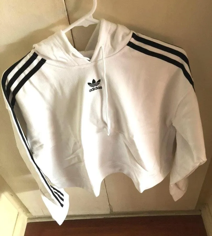 Cropped Hoodie - Image 3