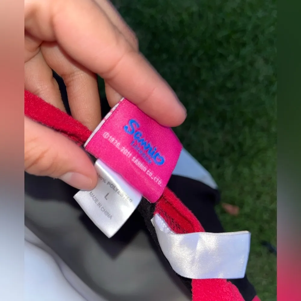 Hello Kitty 2011  Sleepwear top - Image 4