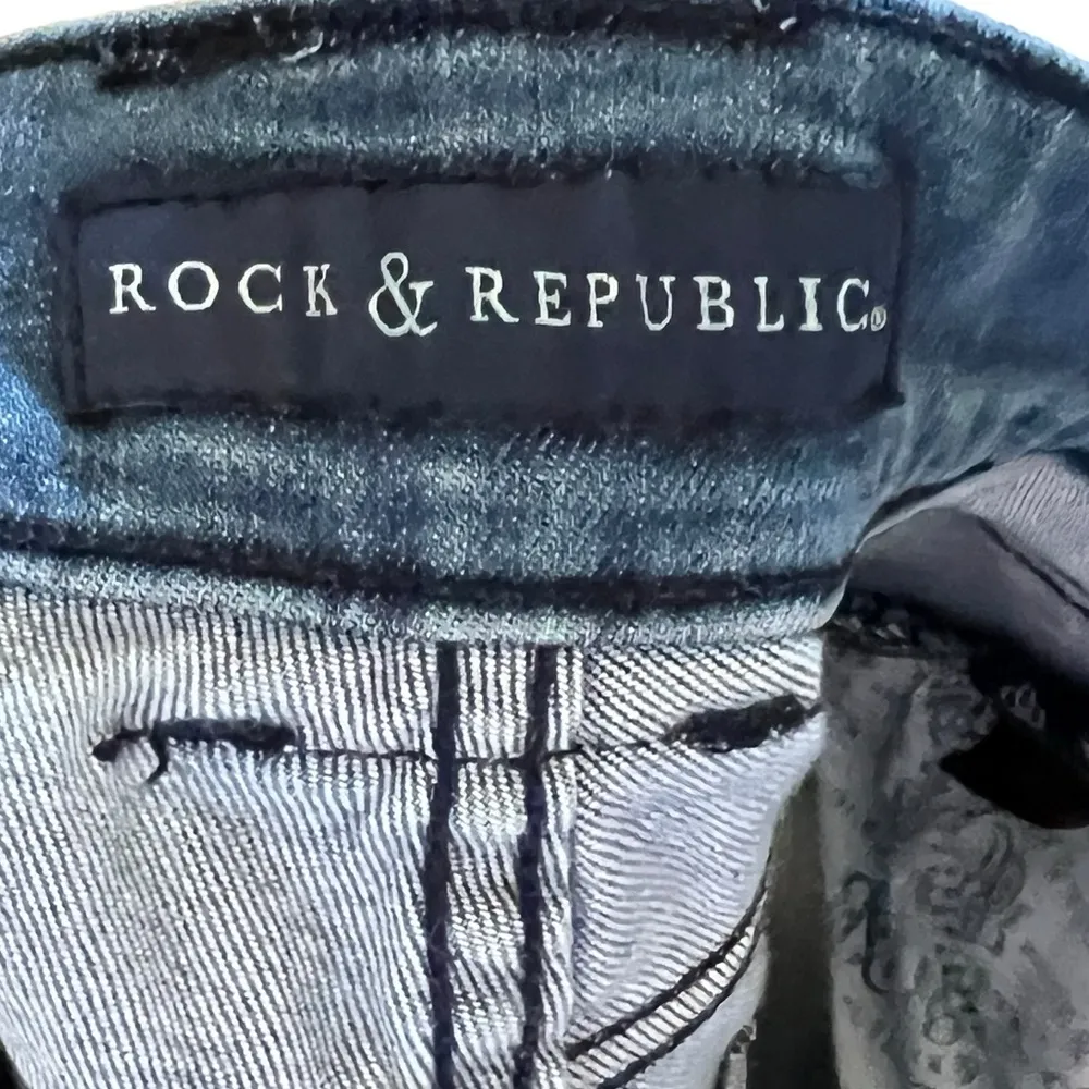 Rock &‎ Republic Denim Shorts - Image 4