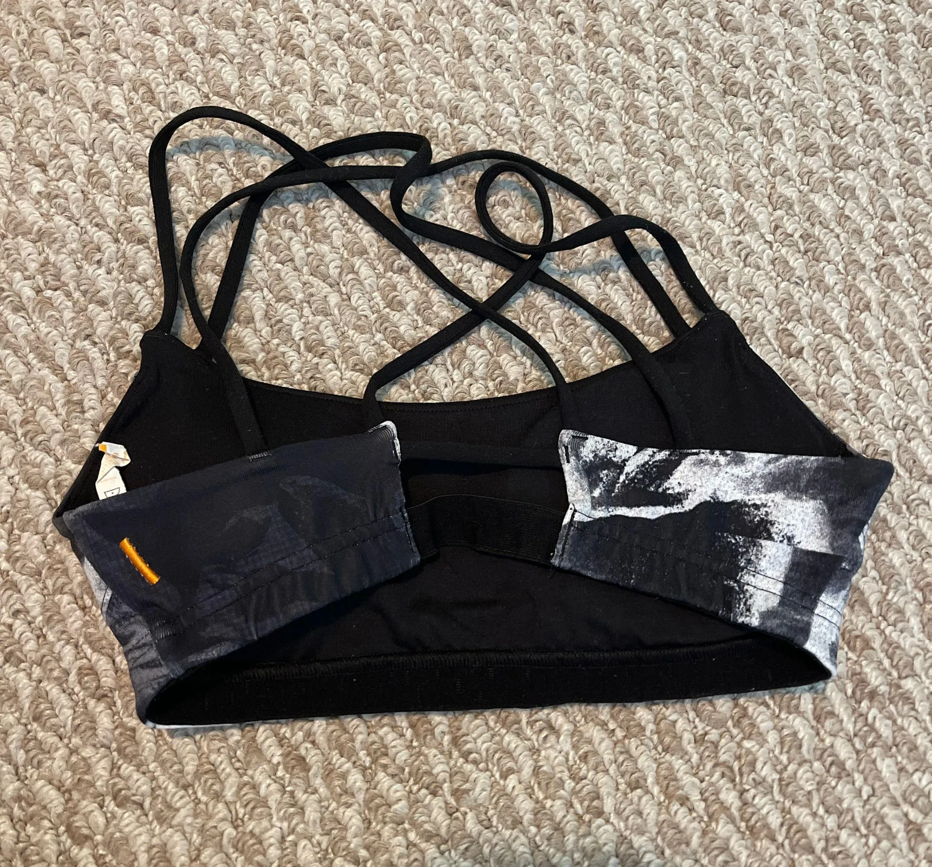 Lucy Sports Bra - Image 2