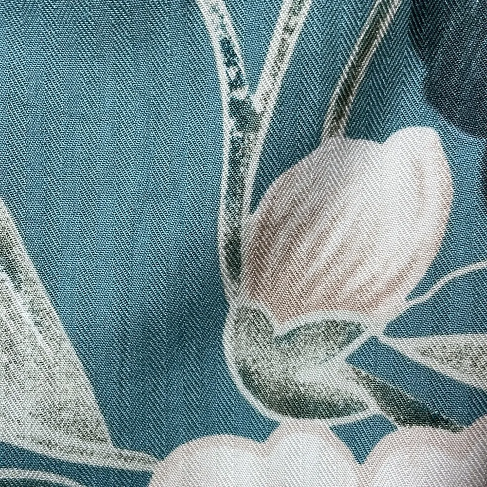 Van Heusen floral herringbone printed column maxi skirt - Image 7