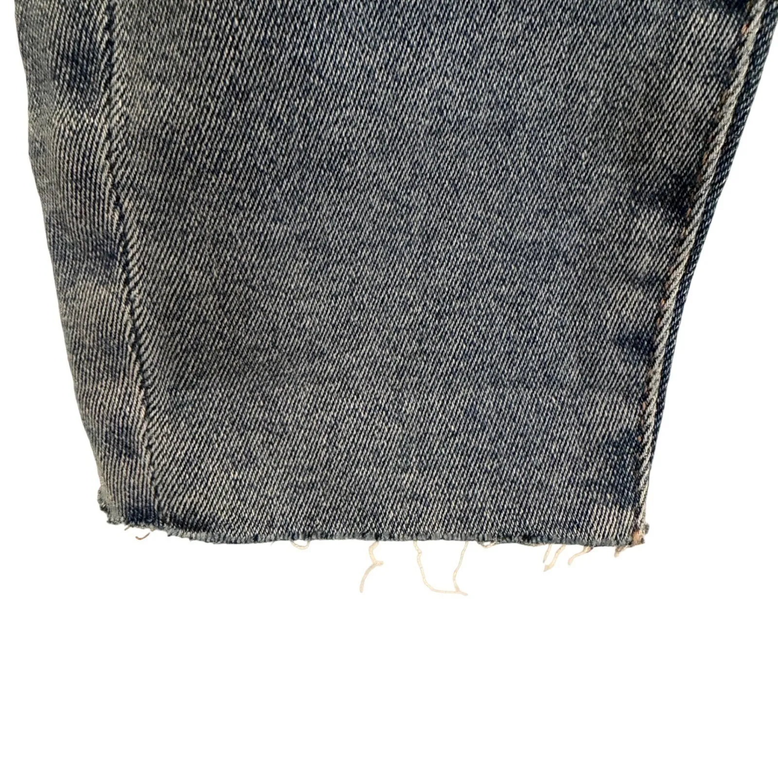 Good American Good Legs Always Fits Good Waist Skinny Jeans Women's 0/25 Indigo - Image 12