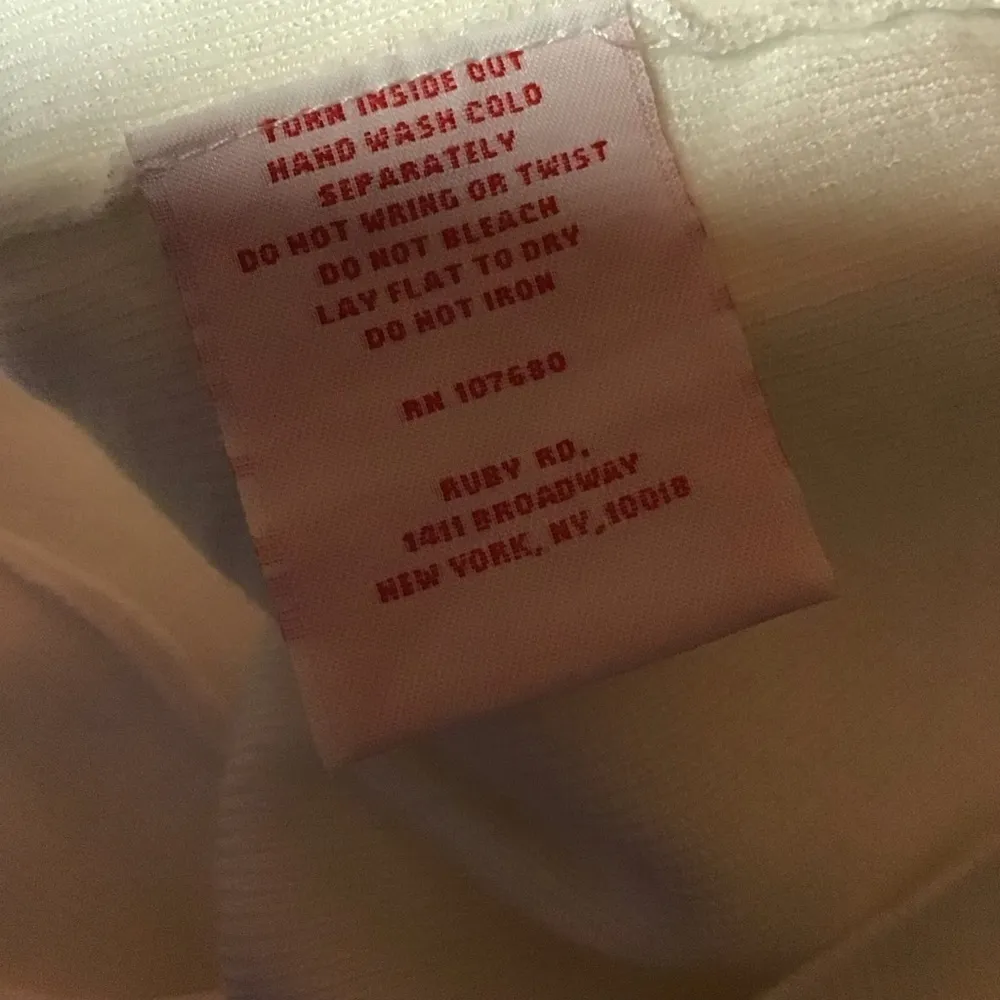 Beaded Ruby Rd sweater - Image 3