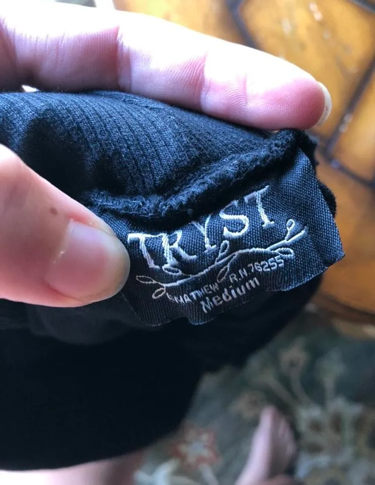 The Dye Maxi Skirt Size M - Image 3