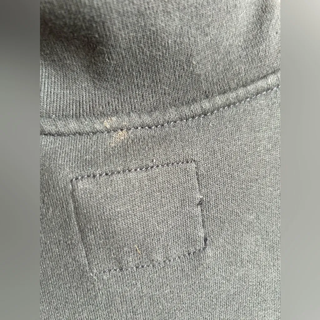 Abercrombie‎ & Fitch Soft Collection Quarter Zip Sweatshirt - Image 3
