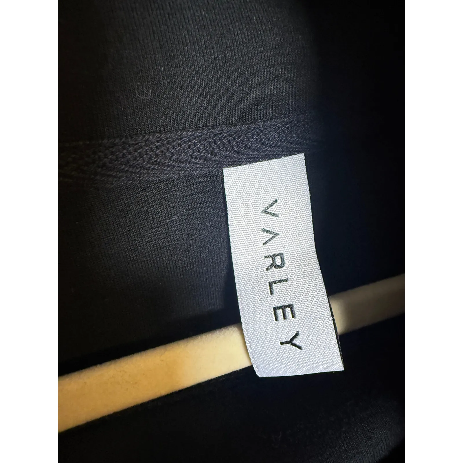 Varley Barton Funnel Neck Drawstring Sweatshirt Women’s Sz. S - Image 5