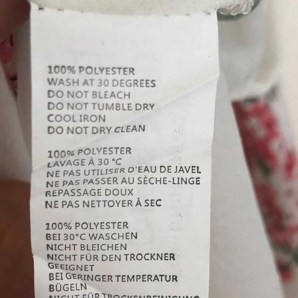 Boohoo Aleena Fluted Kimono Bell Sleeve Floral Blouse Top 12 - Image 5