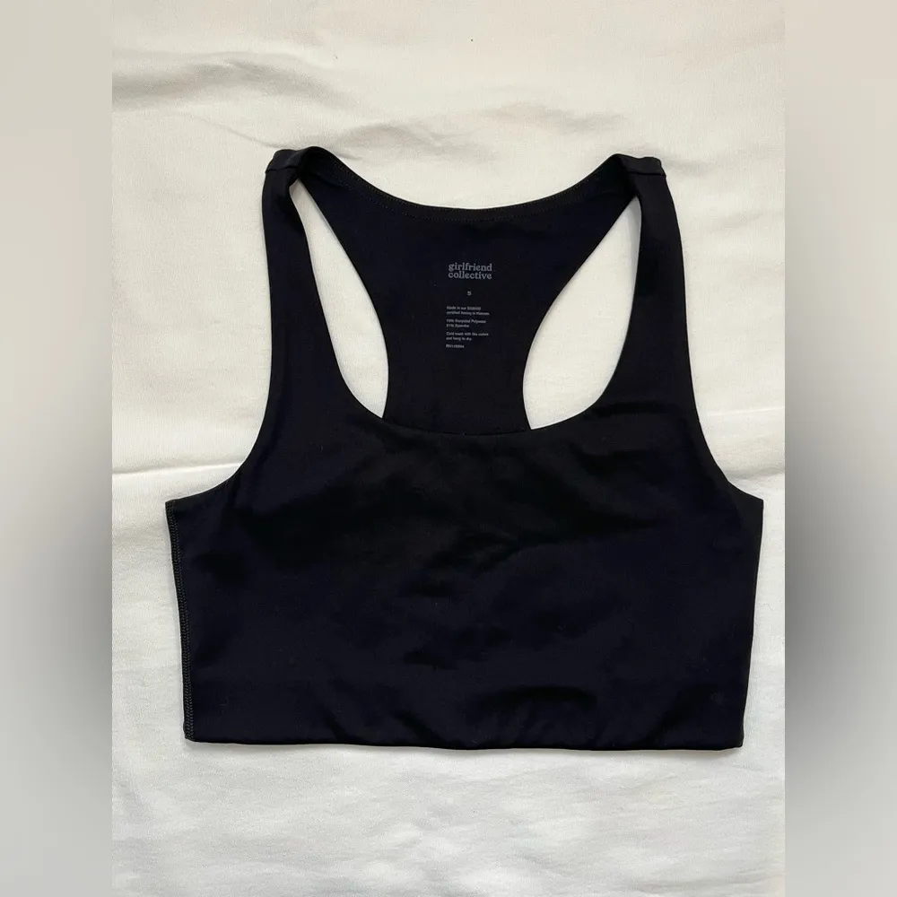 Paloma Racerback Sport Bra Sz S - Image 4