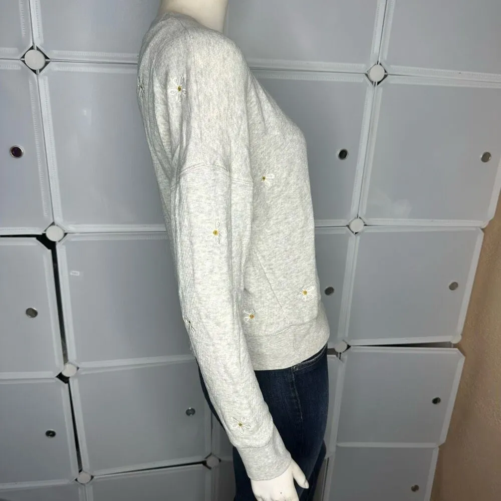 Mile(s) By Madewell Daisy Embroidered Size XS - Image 6