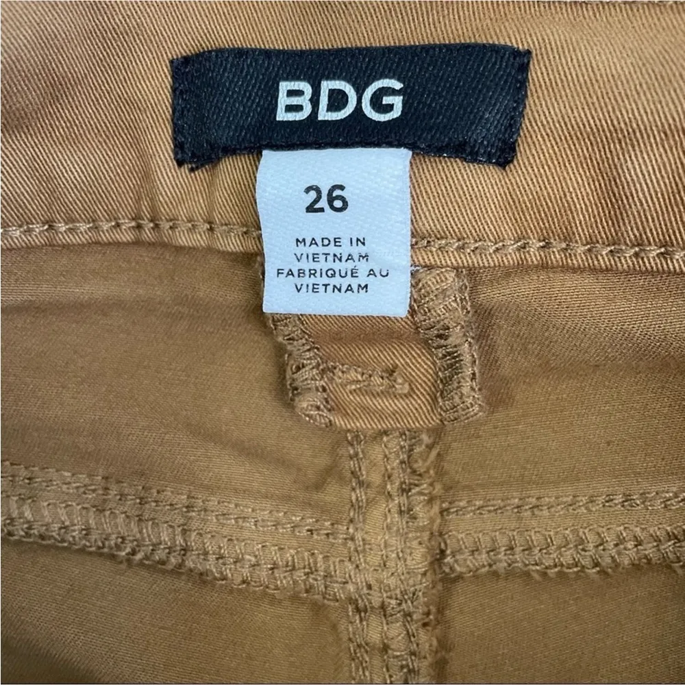 BDG Carmel Skinny zipper Jeans - Image 5
