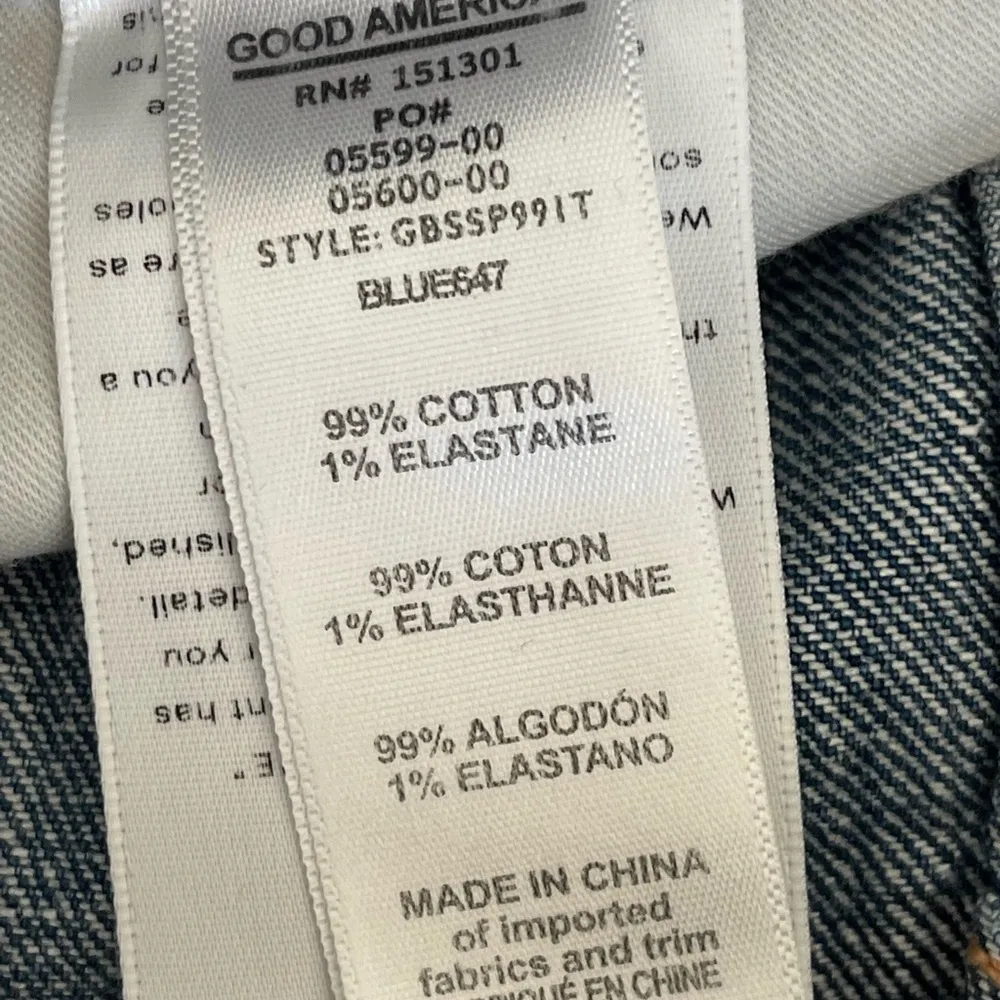 Good American Shorts NWT - Image 5