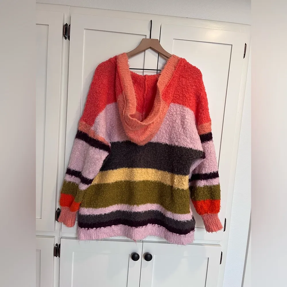 Free People dream team cardigan - Image 3