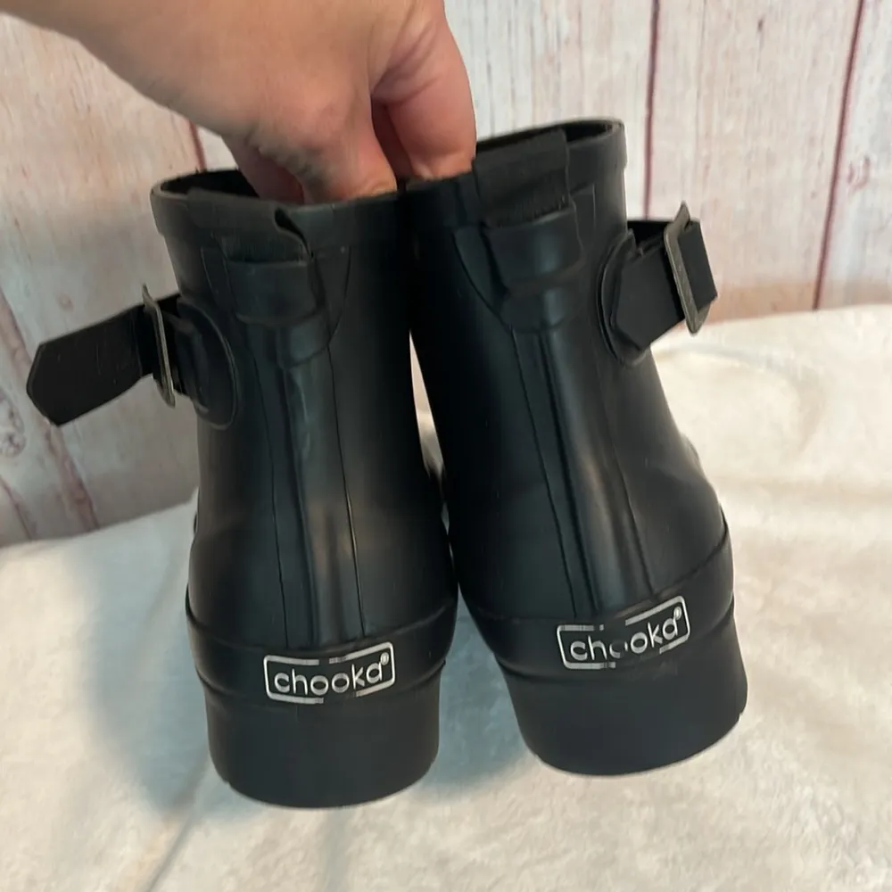 NWOT Chooka Eastlake Shorty Rain Boot - Image 5