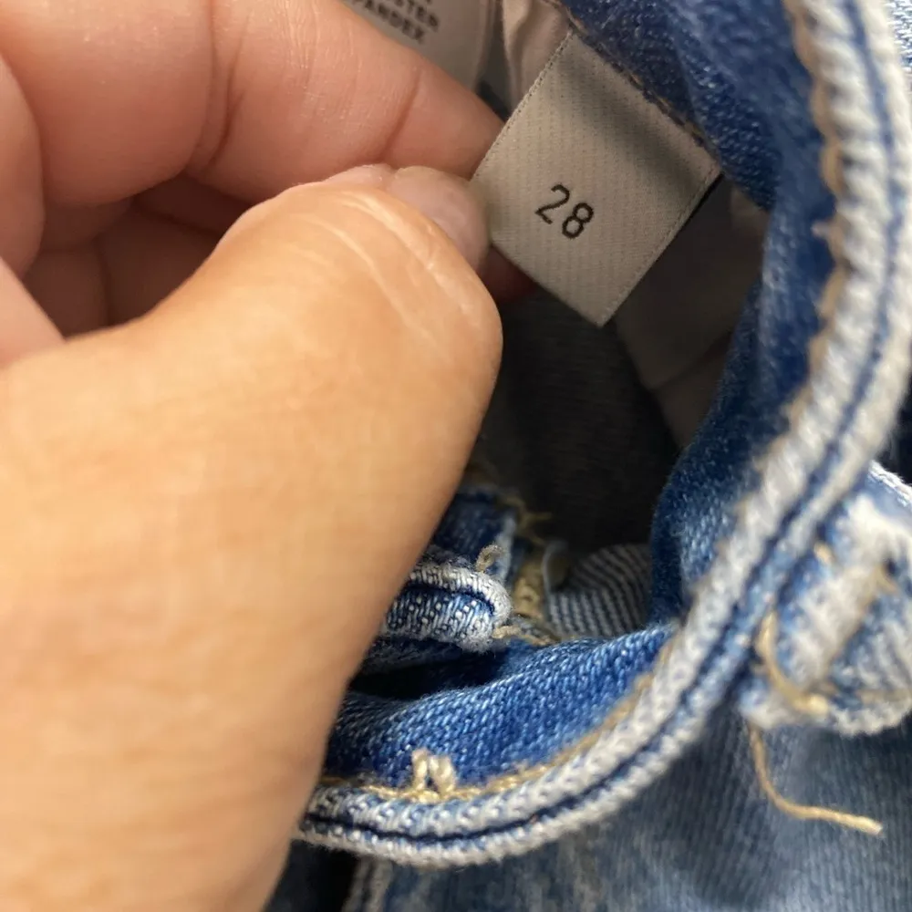 Vervet Jeans size 28 Los Angeles denim style v2809 - Image 6