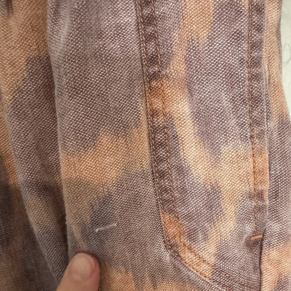 Anthropologie Tamarind Trouser Giraffe Boho Hipster Hippie Cottage Peasant Pants - Image 7