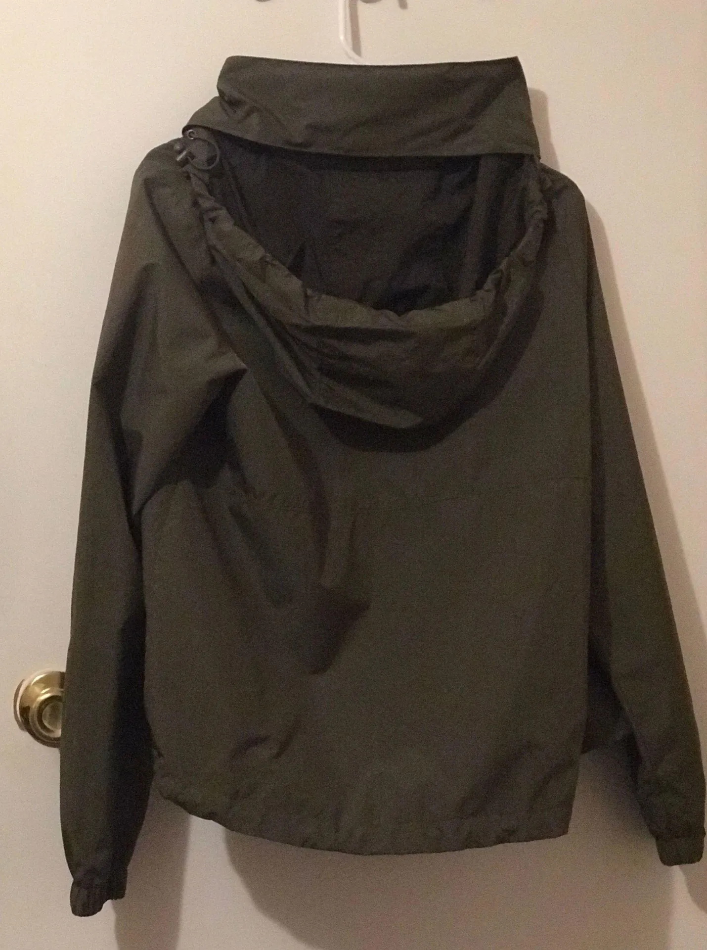 Dark Green Athletic Jacket - Image 8