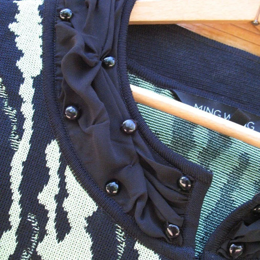 Ming Wang Cardigan  - Image 4