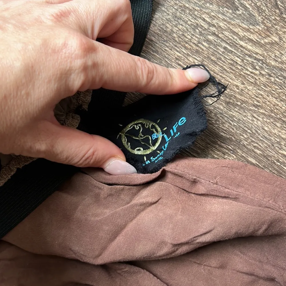 Blue Life Ombre Skirt - Image 4