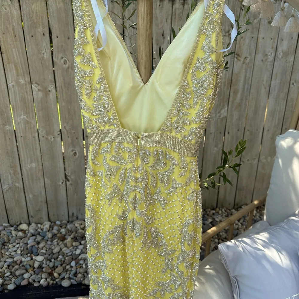 This Primavera Couture dress will sure make an absolutely stunning statement!! - Image 7