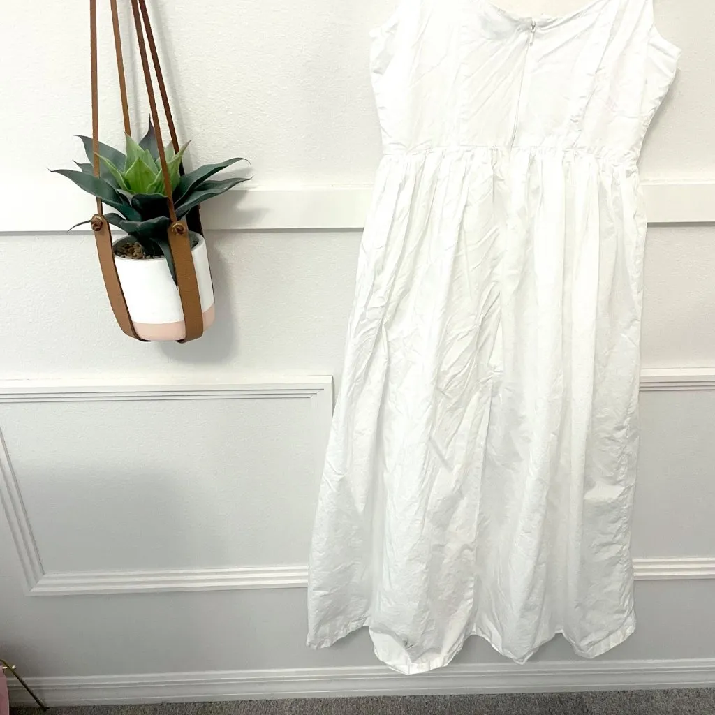 Nobody’s Child White Fitted A - Image 8