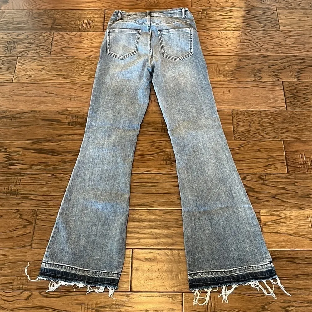 GB Gianni Bini High Waisted Flare Size 5 - Image 2