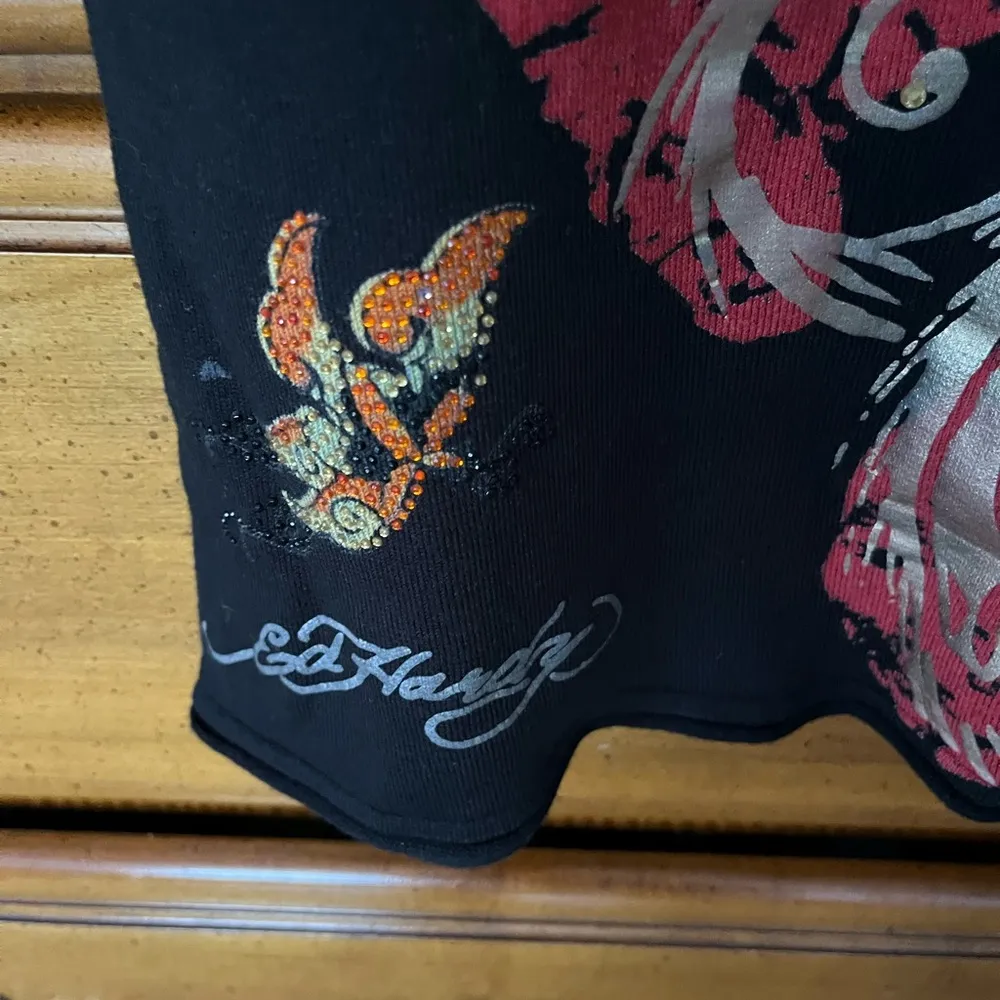 Ed Hardy Extremely rare!  shirt - Image 6