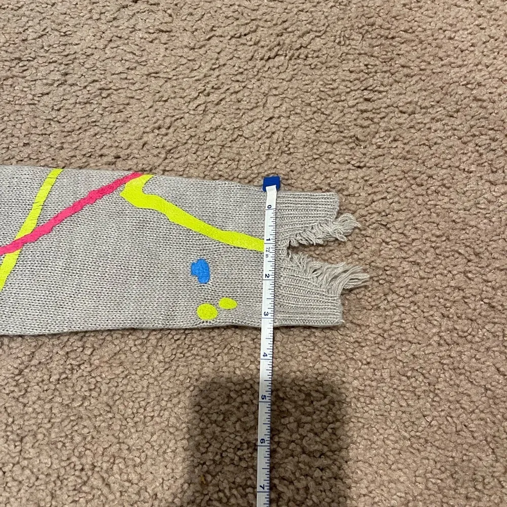 Women's junior TRENDY THREADS knit long sleeve v - Image 6